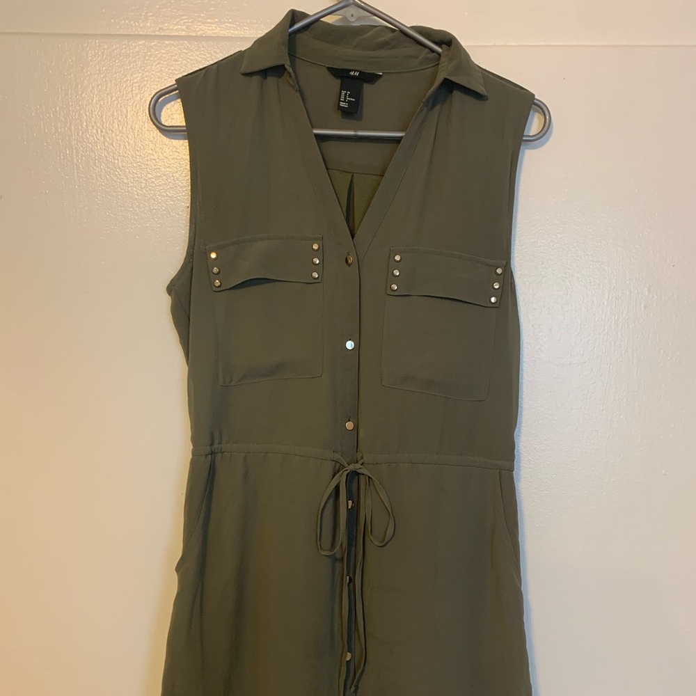 H&M dress size 6